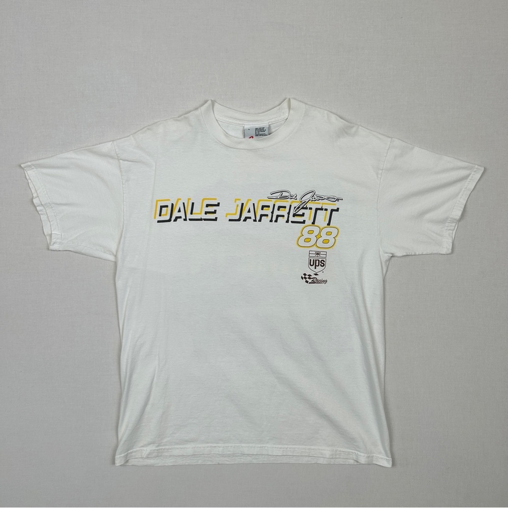 2000s Dale Jarrett 88 UPS Nascar Tee